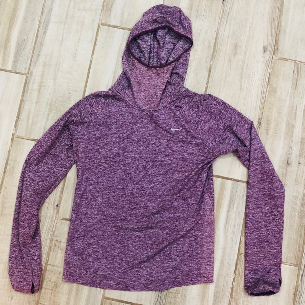 Nike Dri-Fit Hooded Pullover